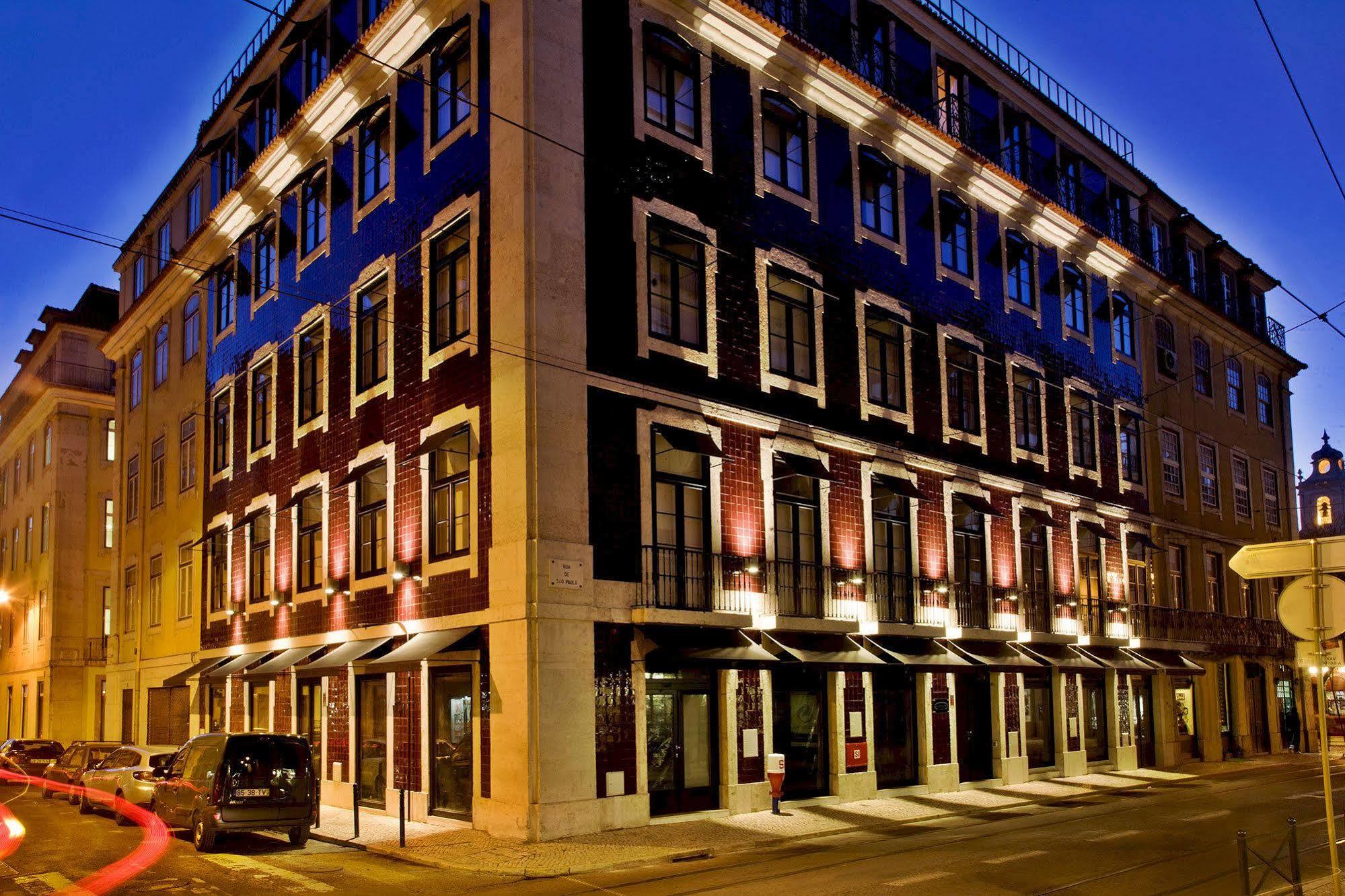 Lisbon Five Stars Apartments Sao Paulo 55 Eksteriør bilde