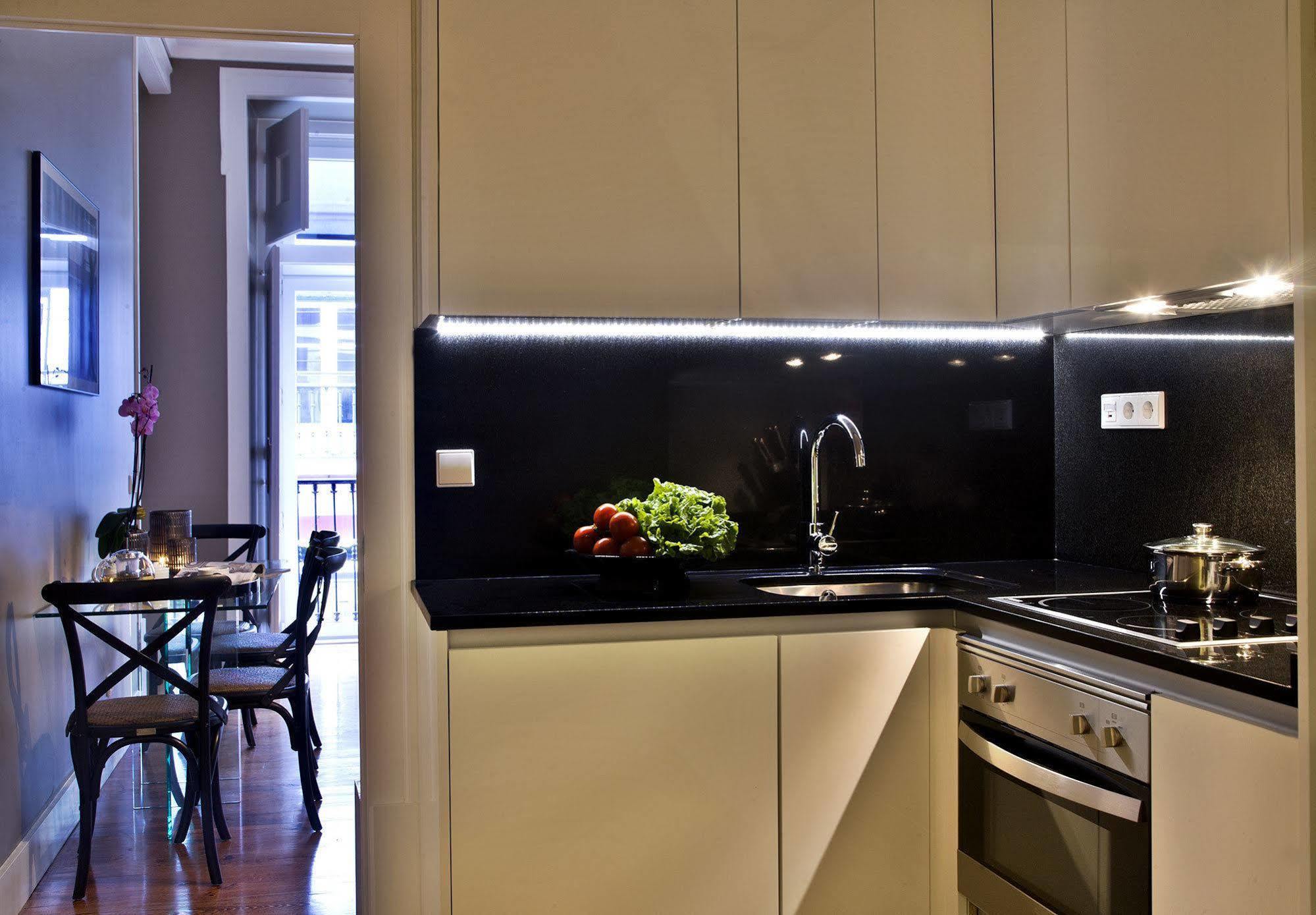 Lisbon Five Stars Apartments Sao Paulo 55 Eksteriør bilde