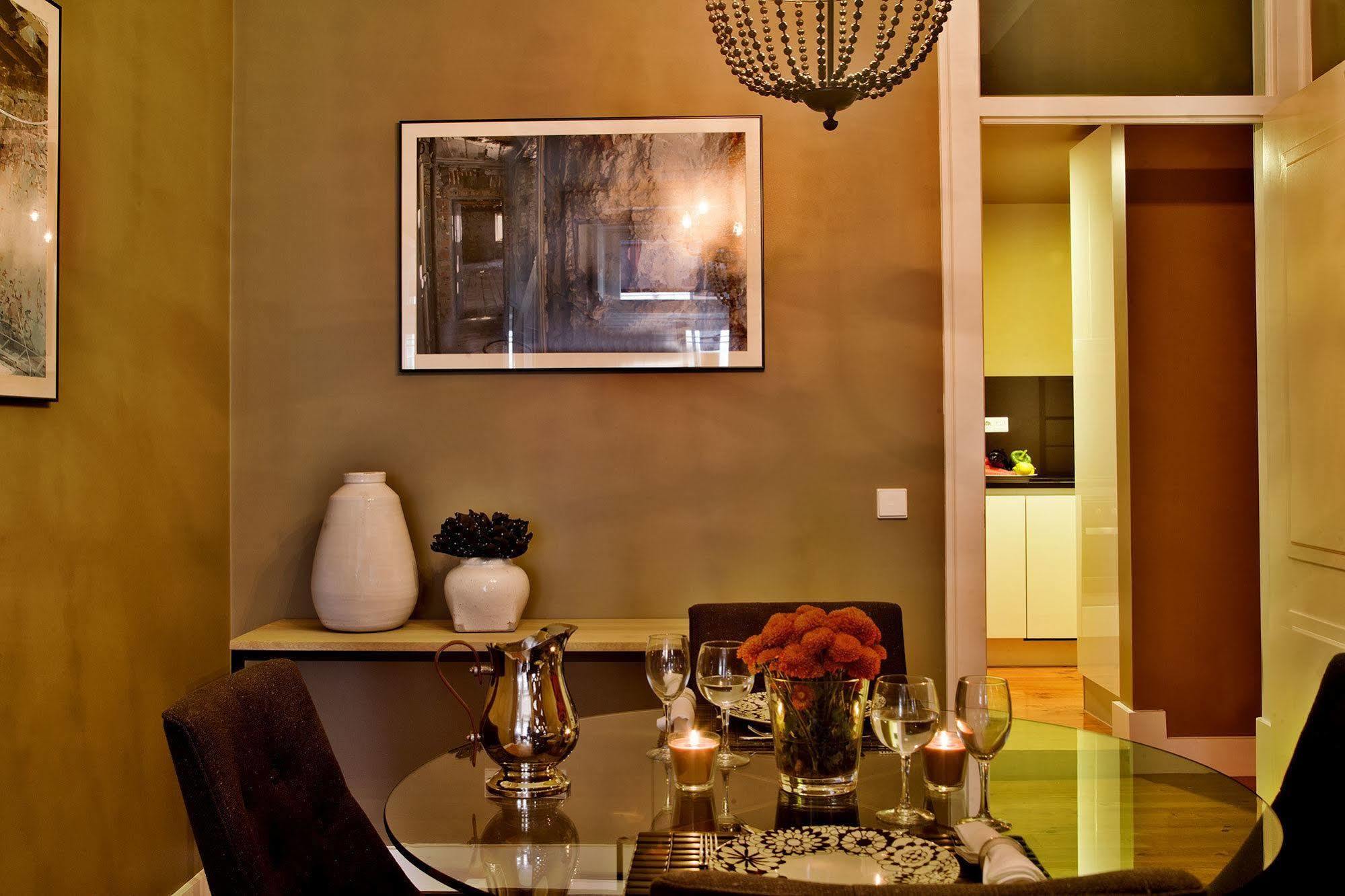 Lisbon Five Stars Apartments Sao Paulo 55 Eksteriør bilde