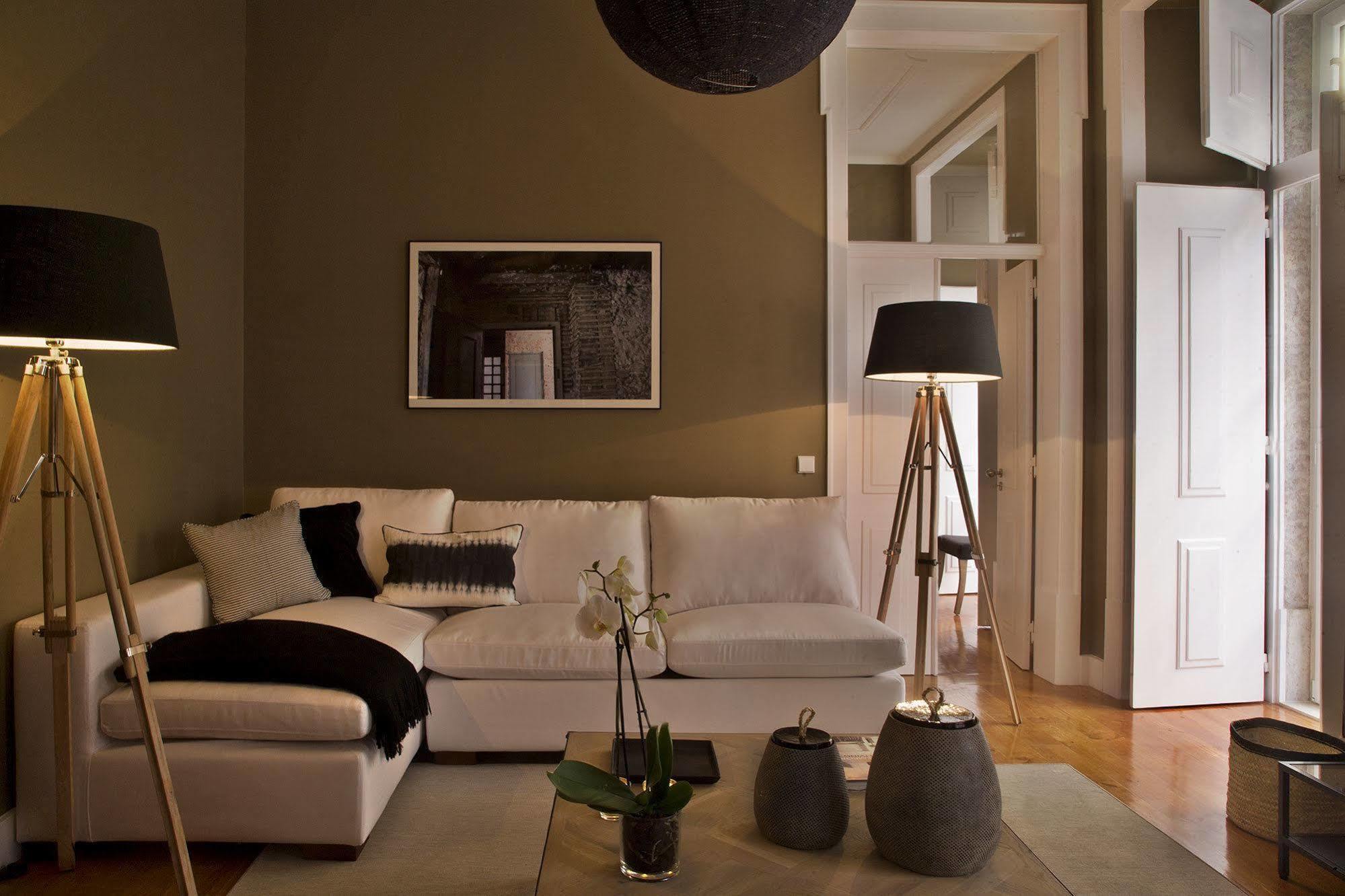 Lisbon Five Stars Apartments Sao Paulo 55 Eksteriør bilde