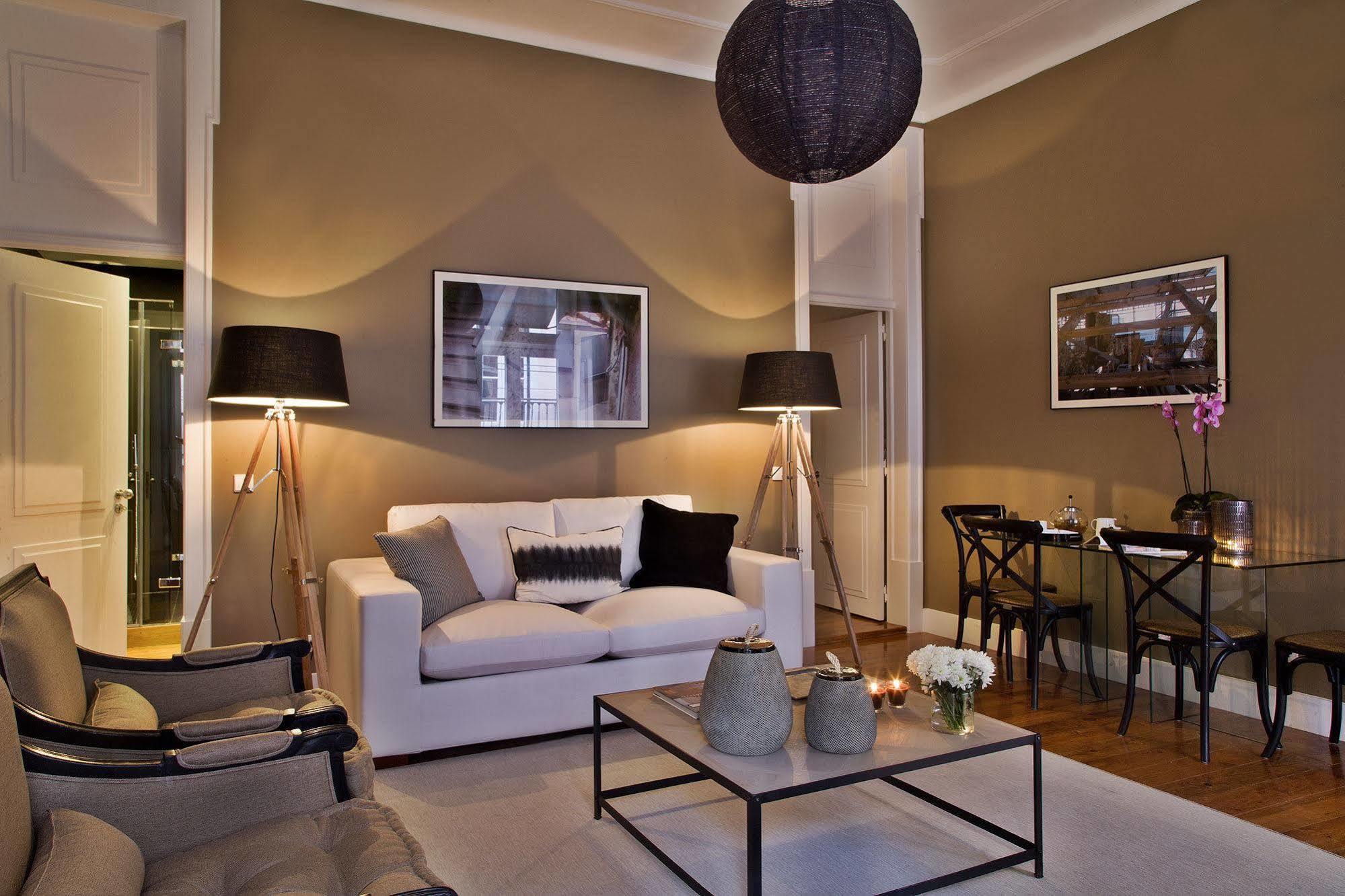 Lisbon Five Stars Apartments Sao Paulo 55 Eksteriør bilde