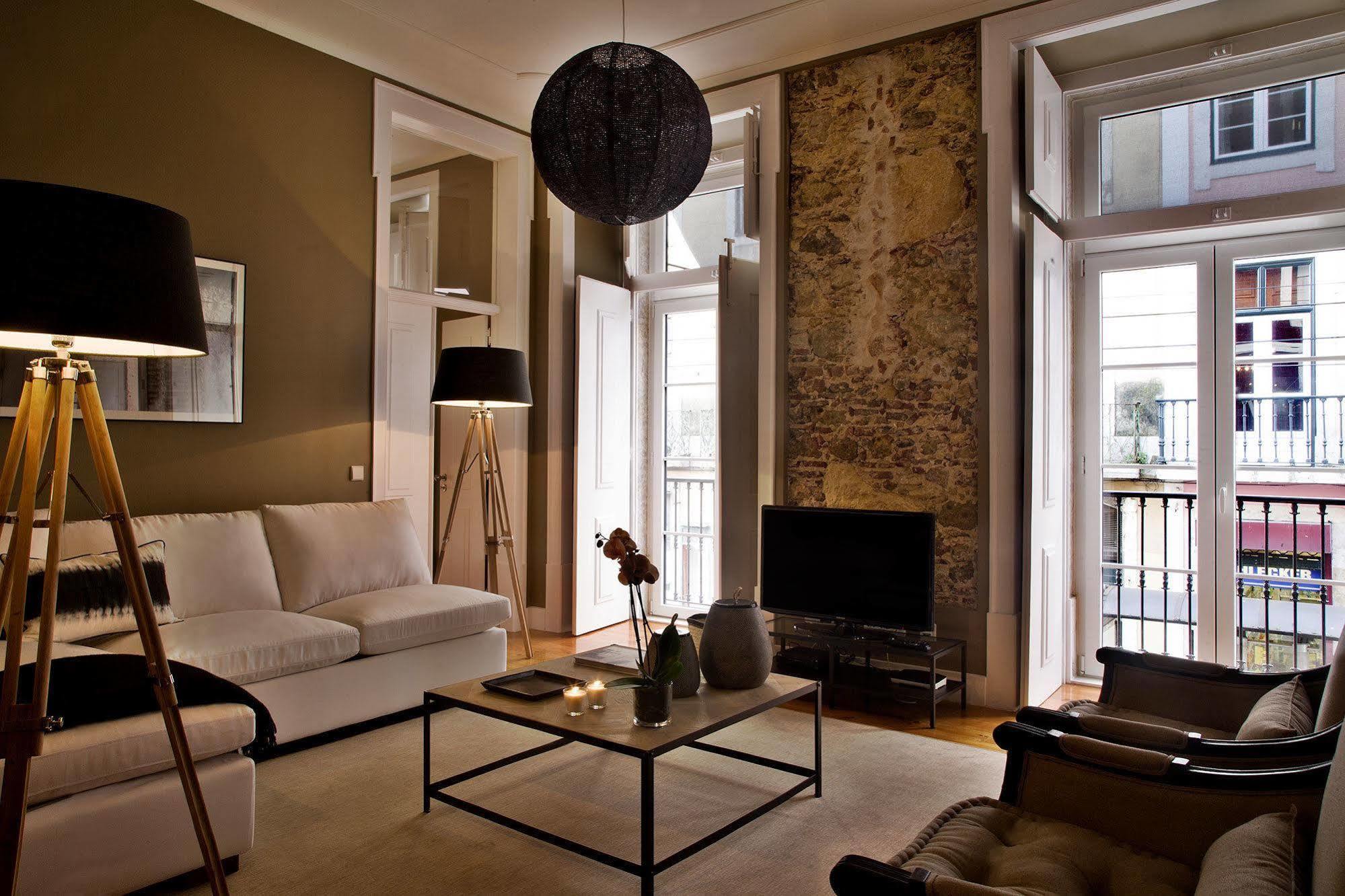 Lisbon Five Stars Apartments Sao Paulo 55 Eksteriør bilde