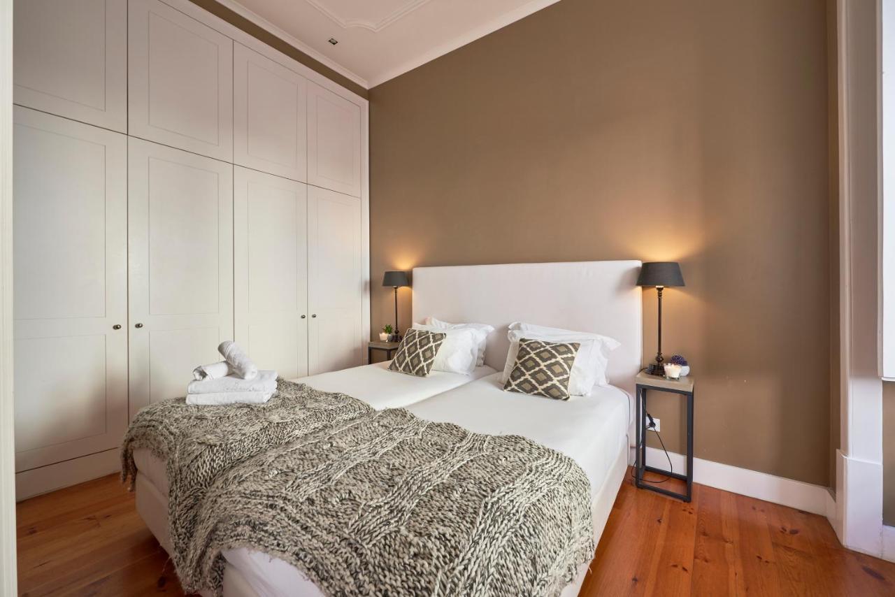 Lisbon Five Stars Apartments Sao Paulo 55 Eksteriør bilde