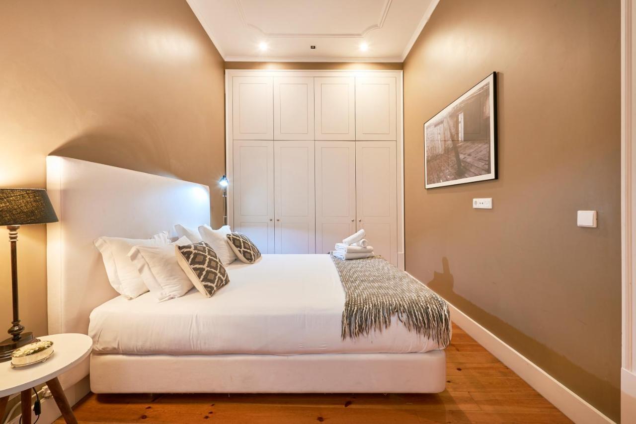 Lisbon Five Stars Apartments Sao Paulo 55 Eksteriør bilde