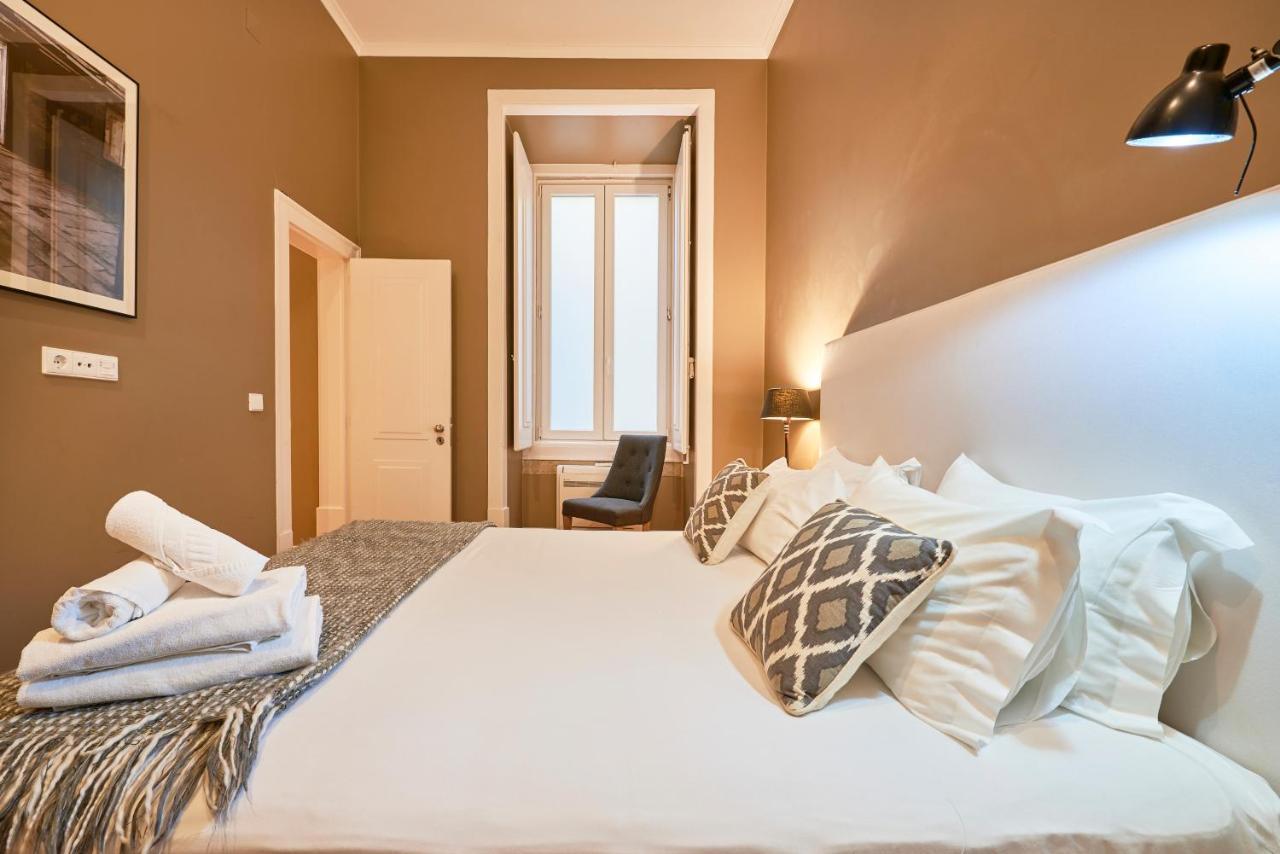 Lisbon Five Stars Apartments Sao Paulo 55 Eksteriør bilde