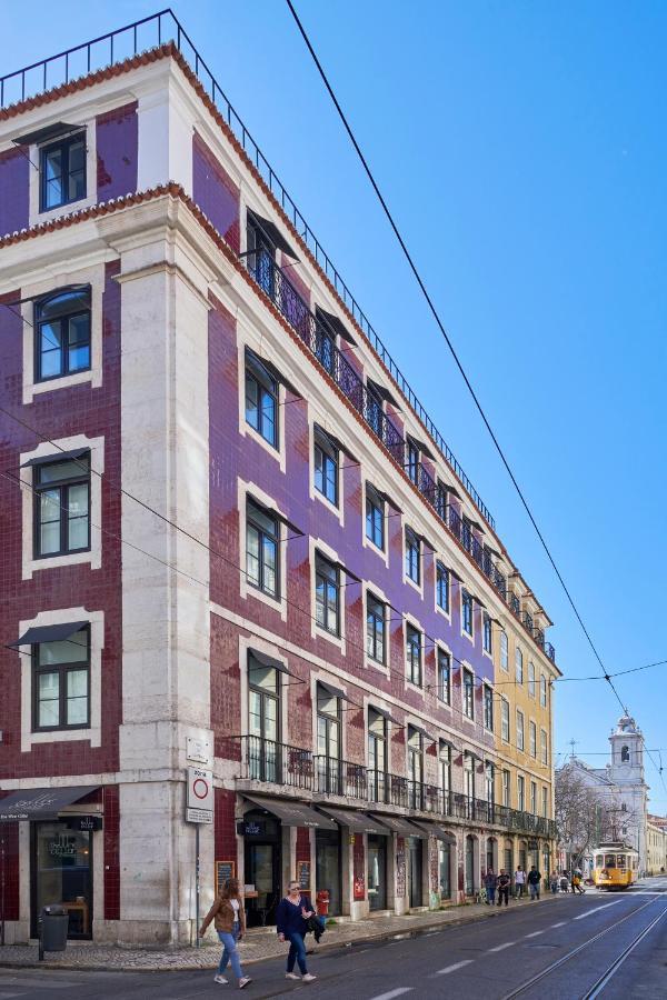 Lisbon Five Stars Apartments Sao Paulo 55 Eksteriør bilde
