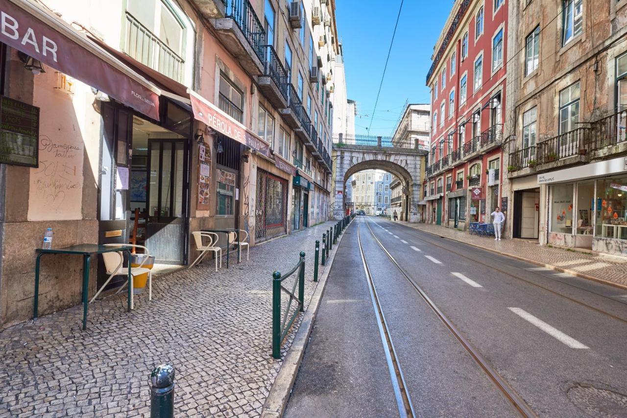 Lisbon Five Stars Apartments Sao Paulo 55 Eksteriør bilde