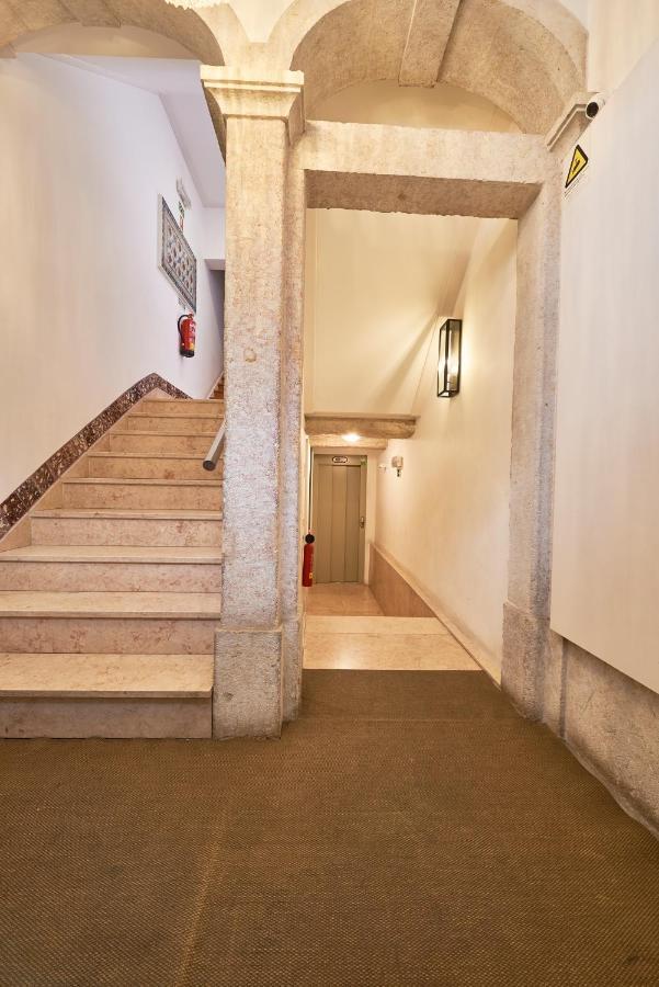 Lisbon Five Stars Apartments Sao Paulo 55 Eksteriør bilde