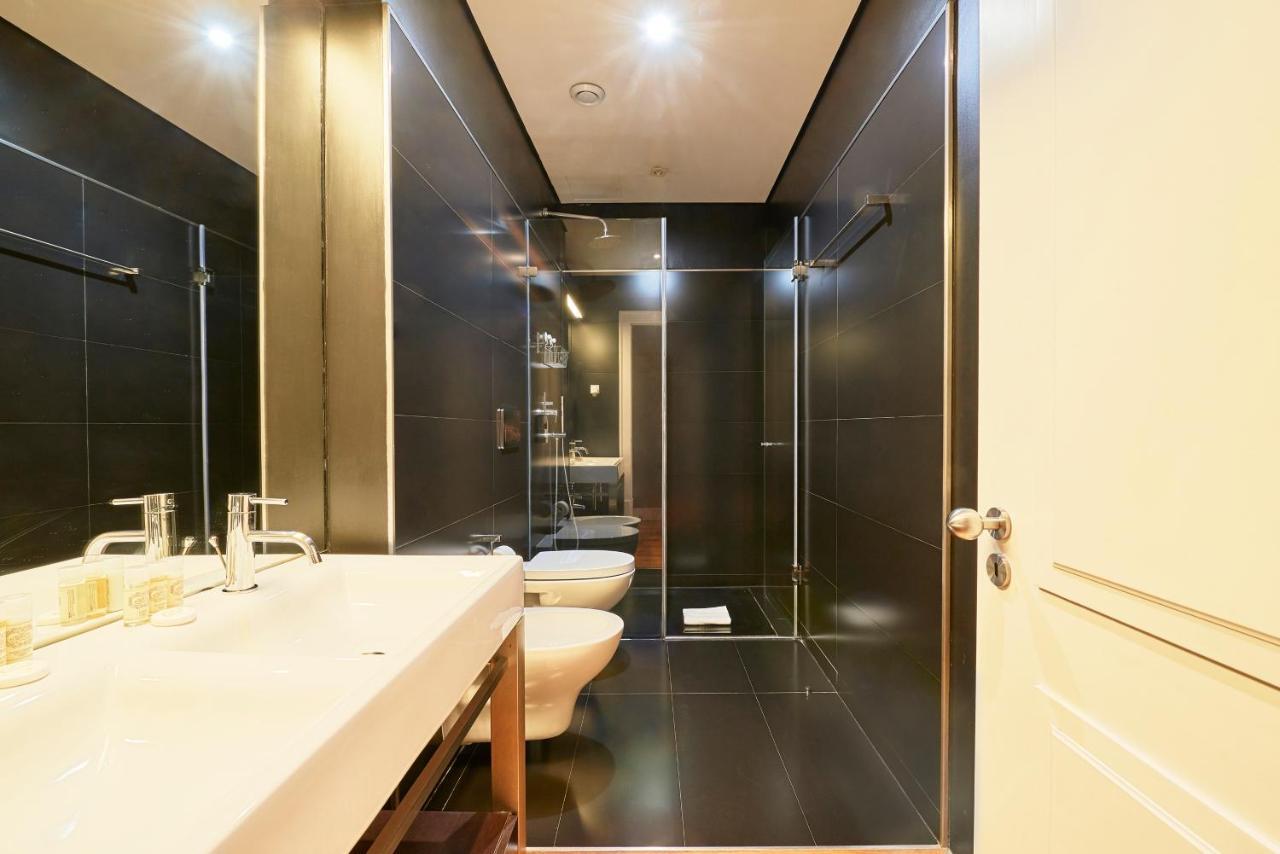 Lisbon Five Stars Apartments Sao Paulo 55 Eksteriør bilde