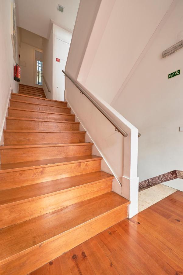 Lisbon Five Stars Apartments Sao Paulo 55 Eksteriør bilde