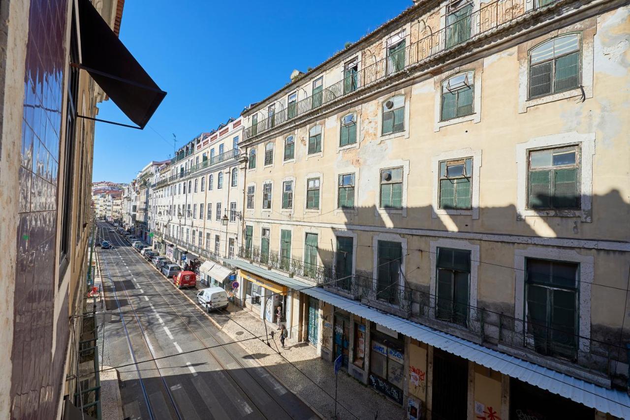 Lisbon Five Stars Apartments Sao Paulo 55 Eksteriør bilde